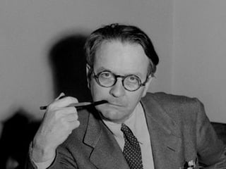 Picture of Raymond Chandler