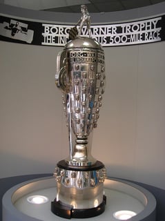 Picture of Borg-Warner Trophy