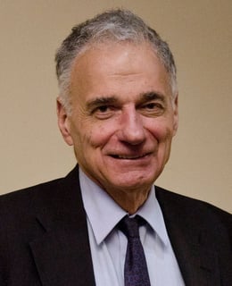 Picture of Ralph Nader