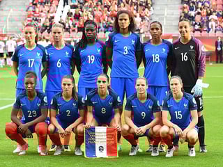 Picture of France women's national football team