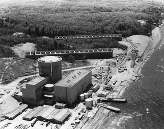 Picture of Palisades Nuclear Generating Station