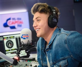 Picture of Roman Kemp