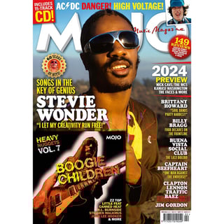 Picture of Mojo