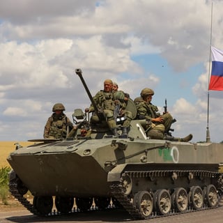 Picture of Russian Armed Forces