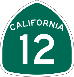 Picture of California State Route 12