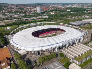 Picture of Mercedes-Benz Arena