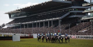 Picture of Cheltenham Racecourse