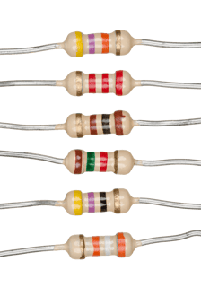 Picture of Resistor