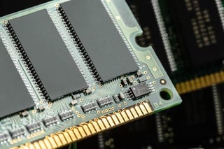 Picture of Random-access memory