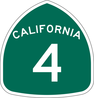 Picture of California State Route 4