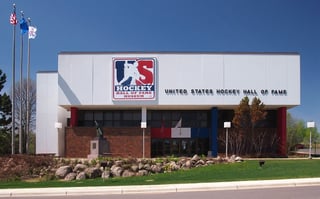 Picture of United States Hockey Hall of Fame