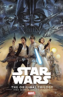 Picture of Star Wars original trilogy