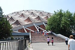 Picture of Palacio de los Deportes