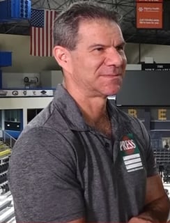 Picture of Dave Meltzer