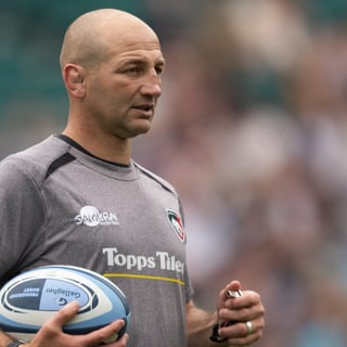 Picture of Steve Borthwick