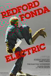 Picture of The Electric Horseman