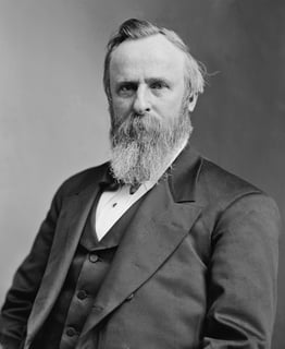 Picture of Rutherford B. Hayes