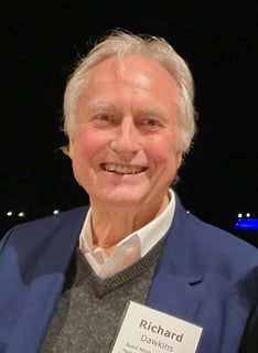 Picture of Richard Dawkins
