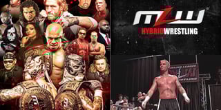 Picture of Major League Wrestling