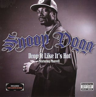 Picture of Drop It Like It's Hot