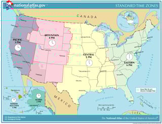 Picture of Central United States