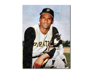 Picture of Roberto Clemente