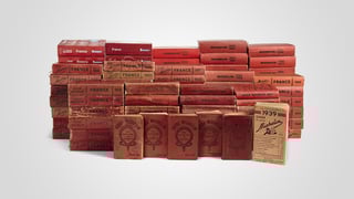Picture of Michelin Guide