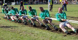 Picture of Tug of war