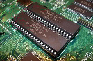 Picture of Read-only memory