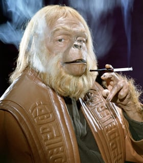 Picture of Dr. Zaius