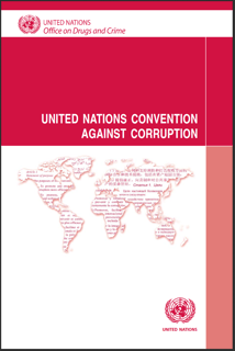 Picture of United Nations Convention Against Corruption