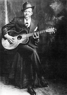 Picture of Robert Johnson