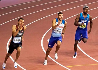 Picture of Running