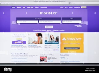 Picture of Monster.com