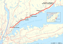 Picture of New Haven Line