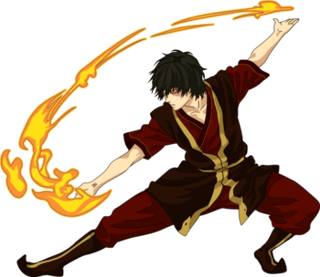 Picture of Zuko