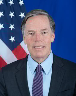 Picture of R. Nicholas Burns