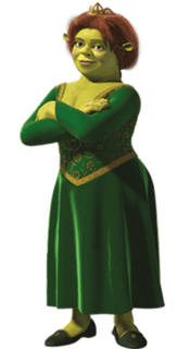 Picture of Princess Fiona