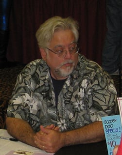 Picture of Chuck Dixon