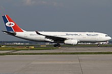 Picture of Yemenia