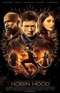 Picture of Robin Hood