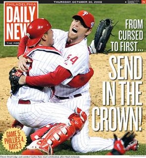 Picture of Philadelphia Daily News