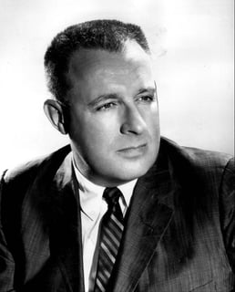 Picture of Ray Bradbury