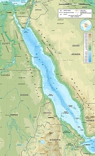 Picture of Red Sea