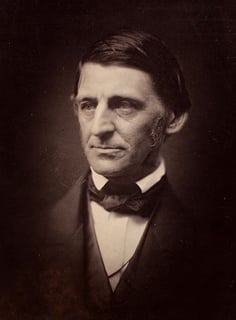 Picture of Ralph Waldo Emerson