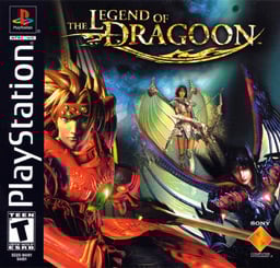 Picture of The Legend of Dragoon