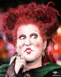 Picture of Winifred Sanderson