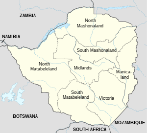 Picture of Rhodesia