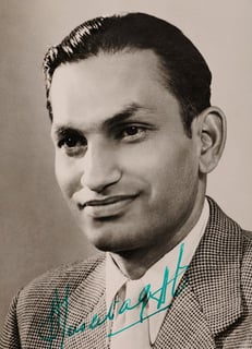 Picture of Syed Mushtaq Ali