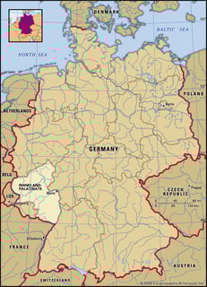 Picture of Rhineland-Palatinate